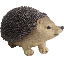 Decoratieve egel voor de tuin
