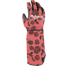KINETIXX Tuinhandschoen X-Rose rood 2 st