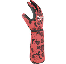 KINETIXX Tuinhandschoen X-Rose rood 2 st