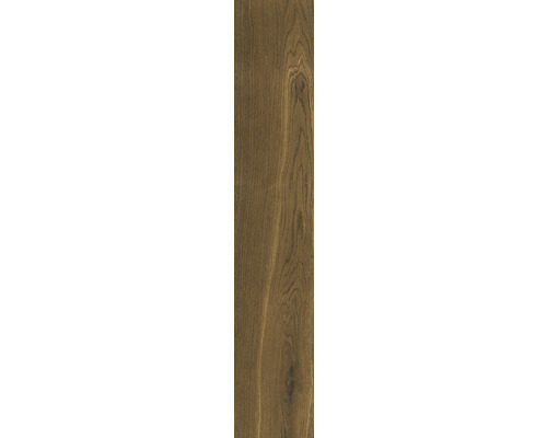 Wand- en Vloertegel Giornota marrone 11x60 cm