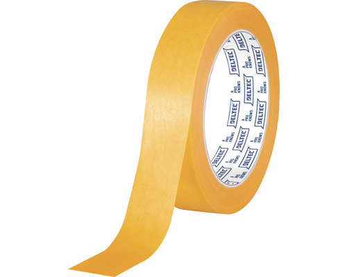 DELTEC Original Gold maskeertape 24 mm x 50 m