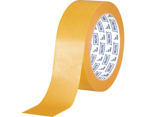 DELTEC Original Gold maskeertape 36 mm x 50 m