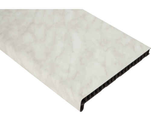 Kunststof vensterbank met marmerlook