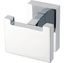 HACEKA Handdoekhaak Edge wandmontage chroom glanzend
