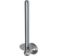 Toiletpapierhouder van metaal voor wandmontage