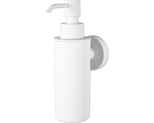 HACEKA Zeepdispenser Kosmos wandmontage wit mat kopen! | HORNBACH