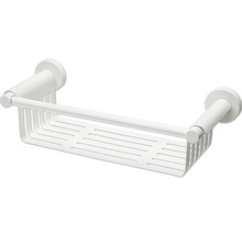 Metalen doucherek voor wandmontage