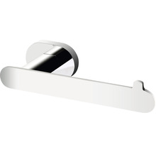 HACEKA Toiletrolhouder Gio wandmontage chroom glanzend