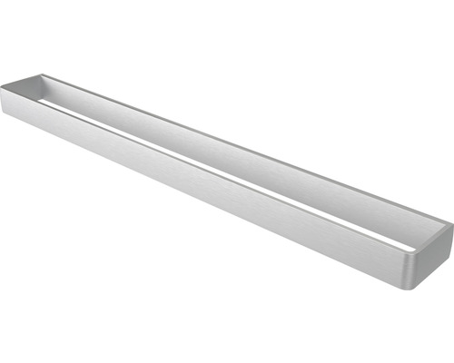HACEKA Badhanddoekhouder Aline wandmontage aluminium geborsteld 61,1 cm