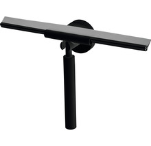 HACEKA Douchewisser Kosmos 25,8 cm mat zwart