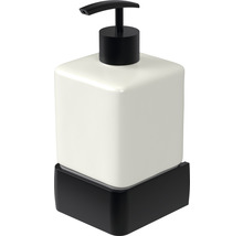 Zeepdispenser voor de badkamer