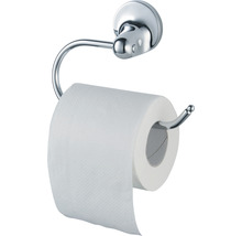 HACEKA Toiletrolhouder Aspen wandmontage chroom glanzend