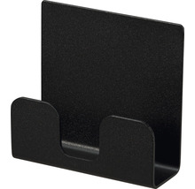 Metalen houder voor wandmontage