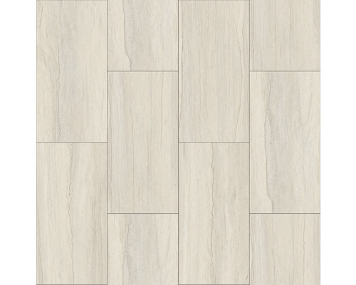 PVC vloerdelen zelfklevend Quitmore beige 2,2 m² PVC vloerdelen zelfklevend Quitmore beige 2,2 m²