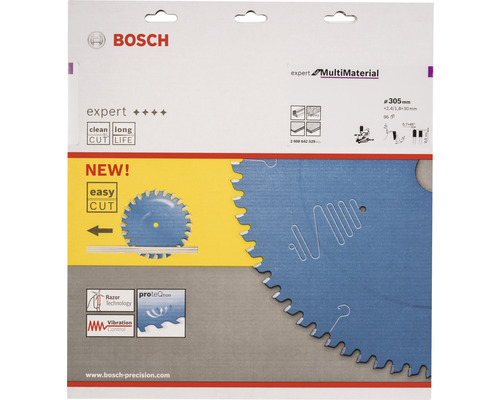 Bosch Expert Multi Material zaagbladverpakking
