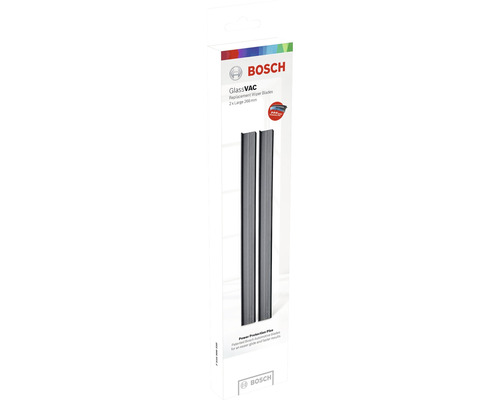 Bosch GlassVAC vervangende wisserbladen, 2 stuks, 266 mm, verpakt