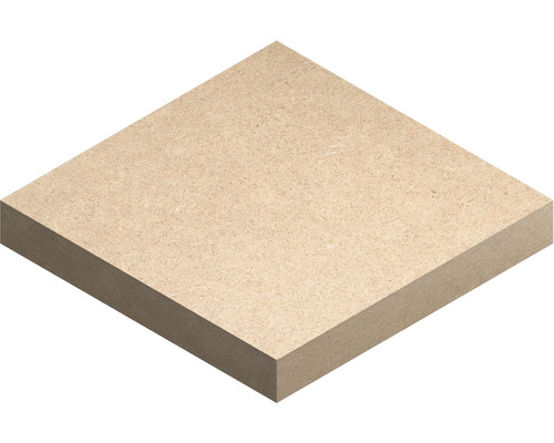 Vierkante MDF-plaat