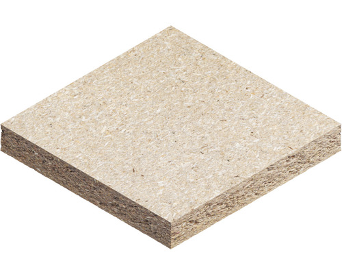 Spaanplaat in detail