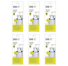 EKO afvalzakken, 3 tot 6 liter, 30 stuks