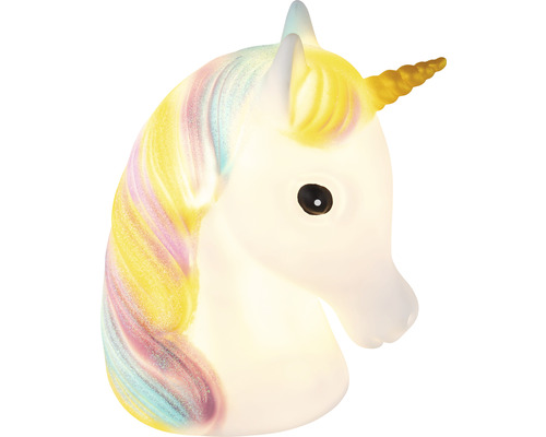 GLOBO USB Tafellamp Unicorn