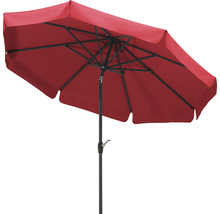 SCHNEIDER Parasol Orlando rood Ø 270 cm
