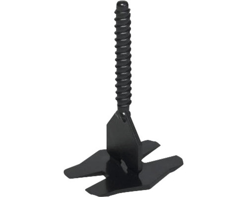 RUBI Cyclone level system vlakke strip 2 mm, 300 stuks Tegel nivelleersysteem treklip met draadspindel
