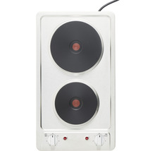 FLEX WELL Minikeuken met apparatuur Valero wit hoogglans 180x60 cm-thumb-2