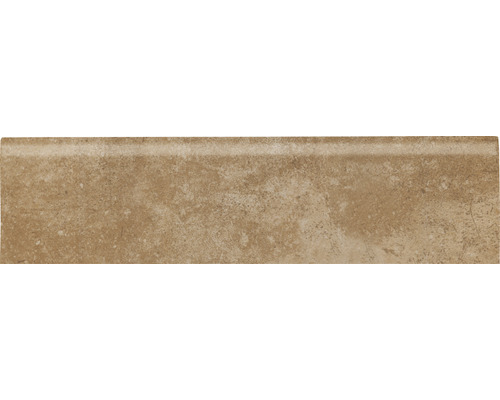 Plint Atrium cotto 8 x 31 cm