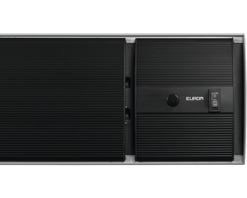Eurom verwarmingspaneel met schuiffunctie