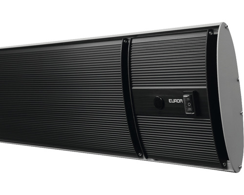 Eurom verwarming met schakelaar