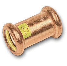 Persfitting van koper
