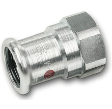 SANHA THERM Schroefbus 15mm pers x 1/2" binnendraad-thumb-0