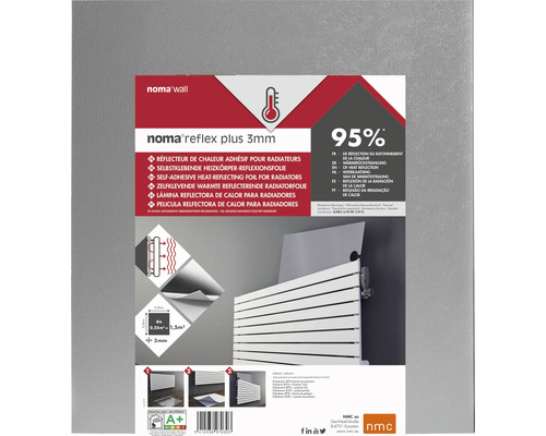 Noma Wall radiatorfolie zelfklevend