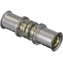 Metalen persfitting voor buisverbinding