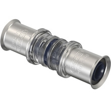 Persverbinder voor buizen