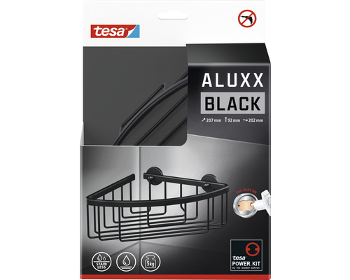 Tesa Aluxx Black hoekrek verpakking