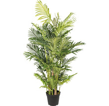 Kunstmatige Areca palm in pot