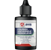 AVIS Colorex Mengkleur universeel 22 ml zwart-thumb-0