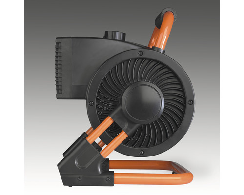 Ventilator met frame voor ventilatie en koeling