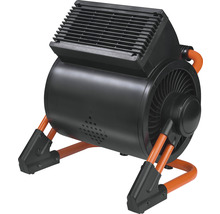 Ventilator met statief