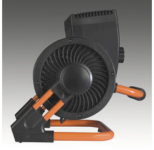Ventilator met voetstuk