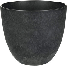 Decoratieve plantenpot van kunststof