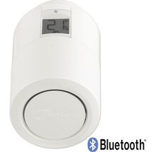 Radiatorknop met display en Bluetooth