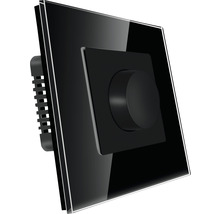 ONE TWO TOUCH Draaidimmer universeel zwart (R,C)-thumb-1