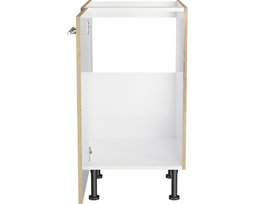 Keukenkast met poten