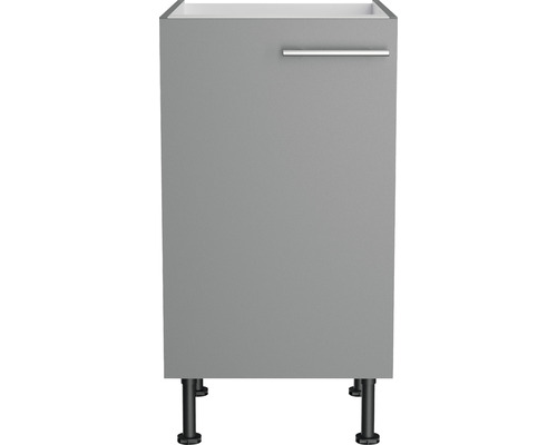 Onderkast met handgreep en poten