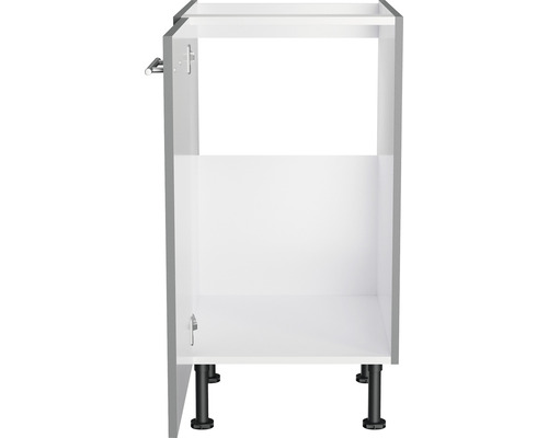 Keukenkast met poten