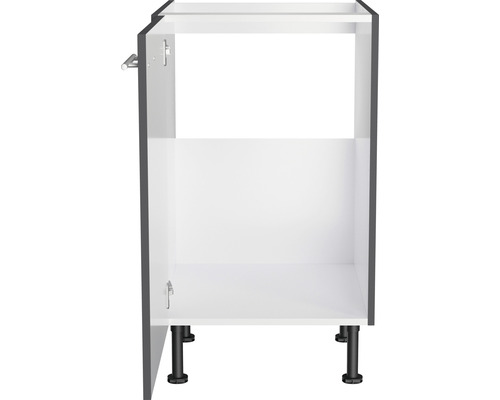 Keukenkast met poten