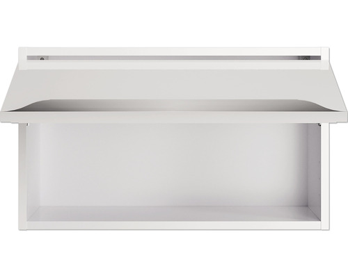 Open badkamerkast voor wandmontage