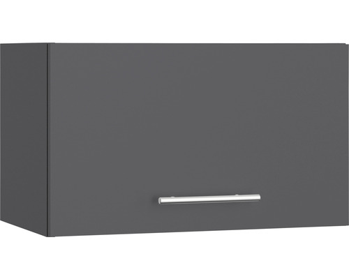 OPTIFIT Bovenkast met klep Ingvar420 antraciet 60x34,9x35,2 cm Hangende kast met handgreep